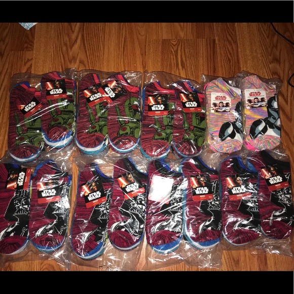 Star Wars Other - Star Wars socks